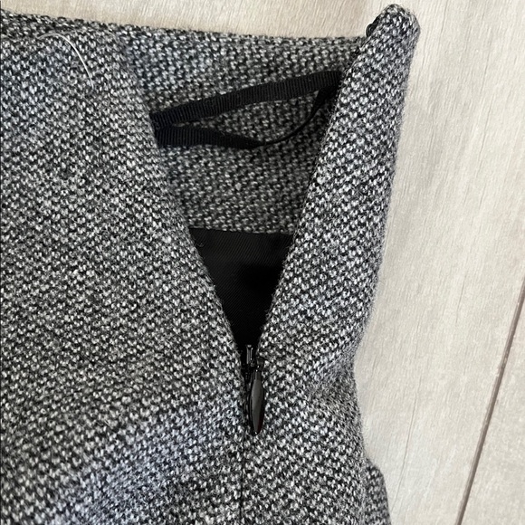 NEW COS Wool Jacquard Skirt Lined, Size 12 - Picture 6 of 12